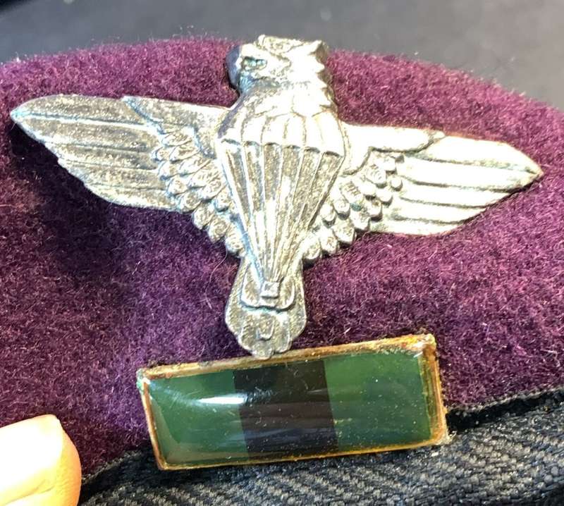 SADF - 44 Parachute Brigade Battalion Maroon Beret