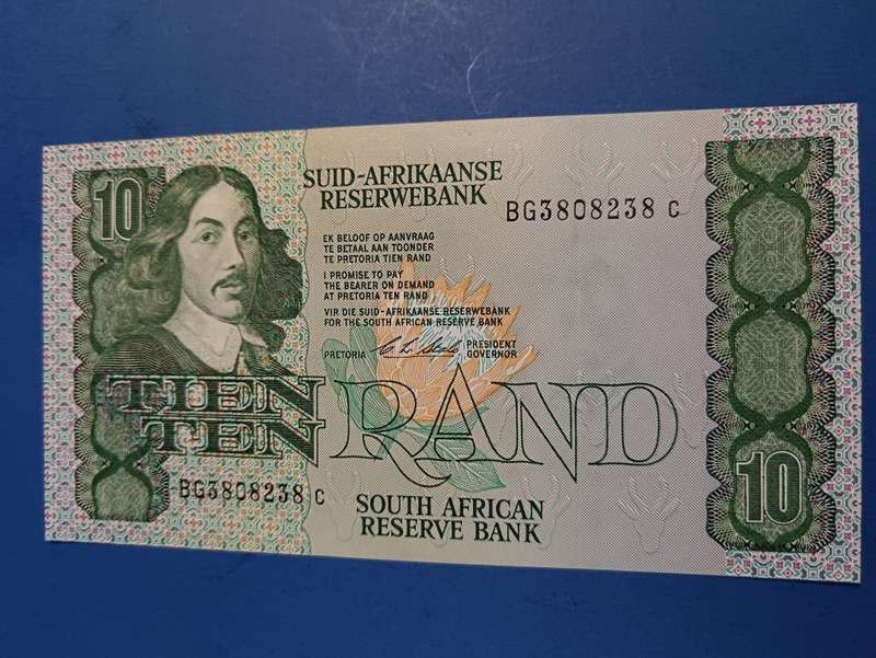 CL Stals R10 note