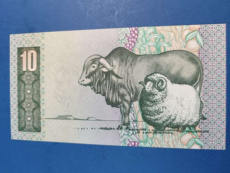 CL Stals R10 note