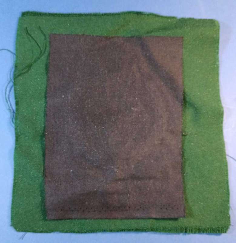 SADF - Rugby Blazer Badge