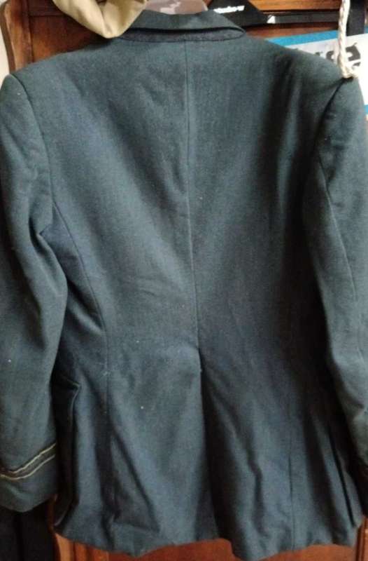 World War Two Royal Air Force Gunner Tunic with Insignia