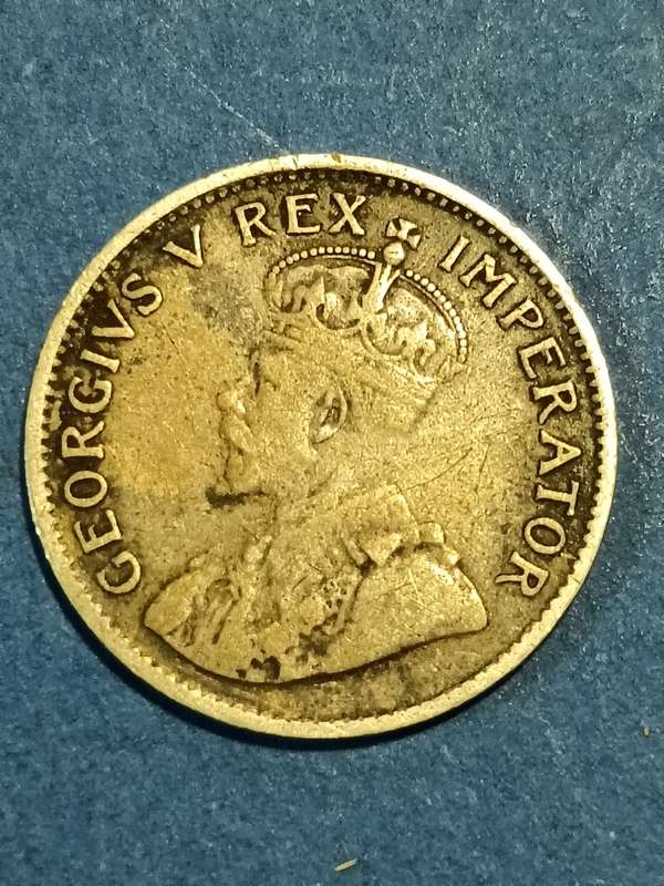 South Africa 3d from the 1930`s