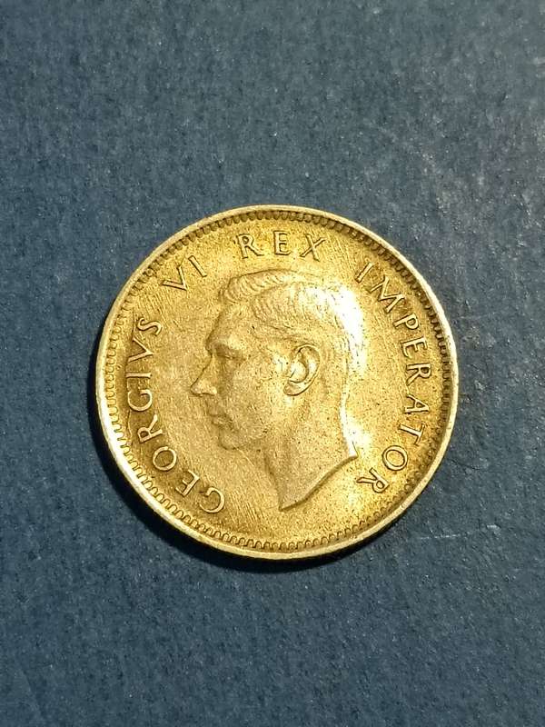 1942 6 pence