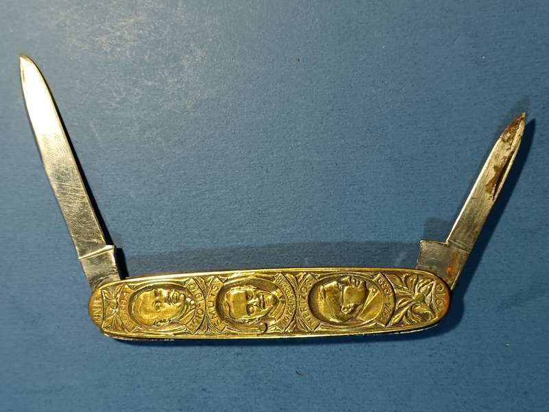 Solingen Union of South Africa pocket knife