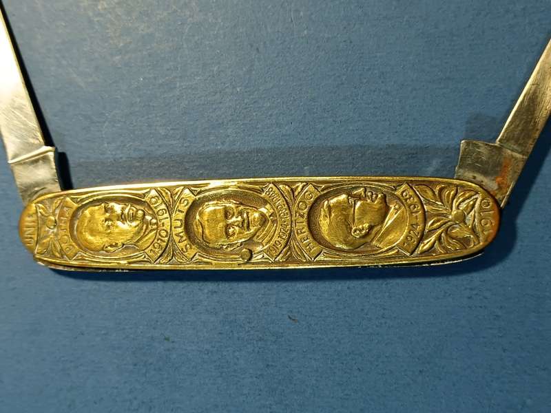 Solingen Union of South Africa pocket knife