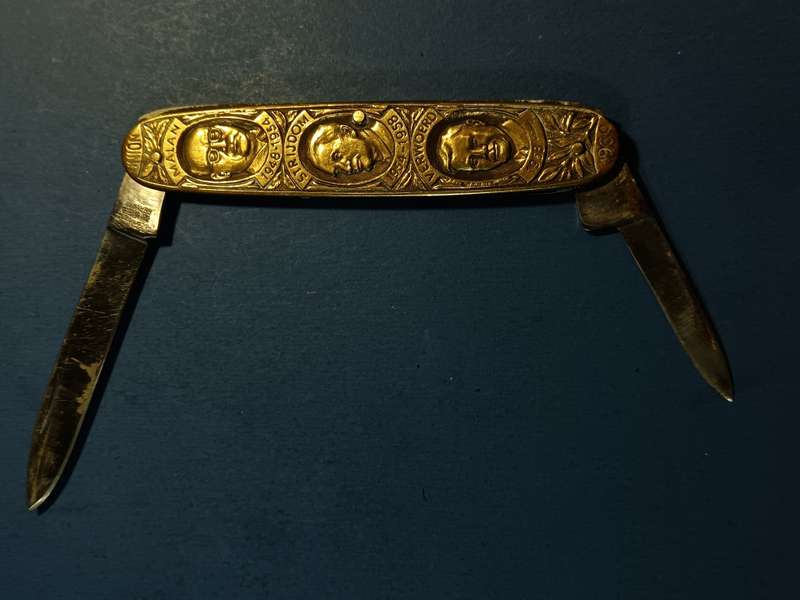 Solingen Union of South Africa pocket knife