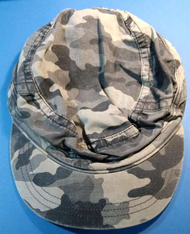 Unknown Camo Cap