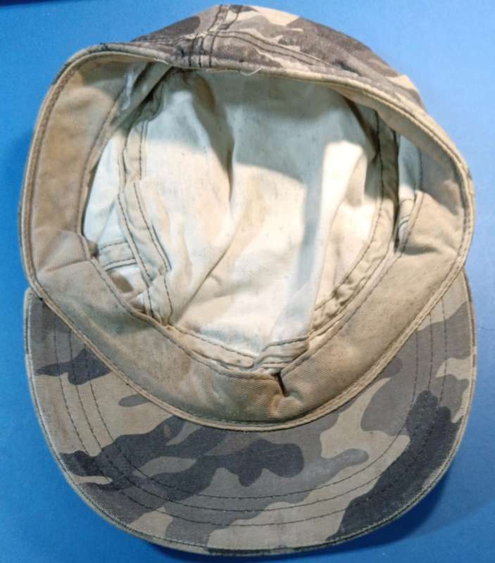Unknown Camo Cap