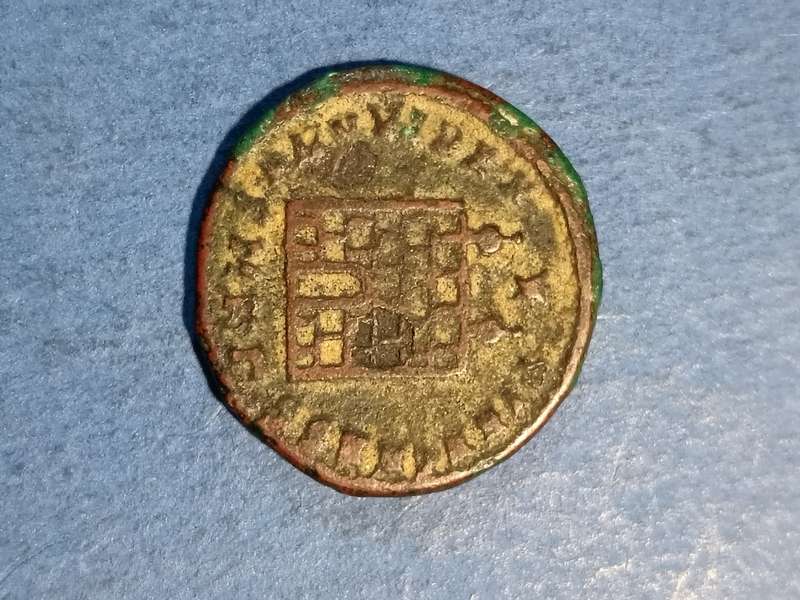 Ancient coin