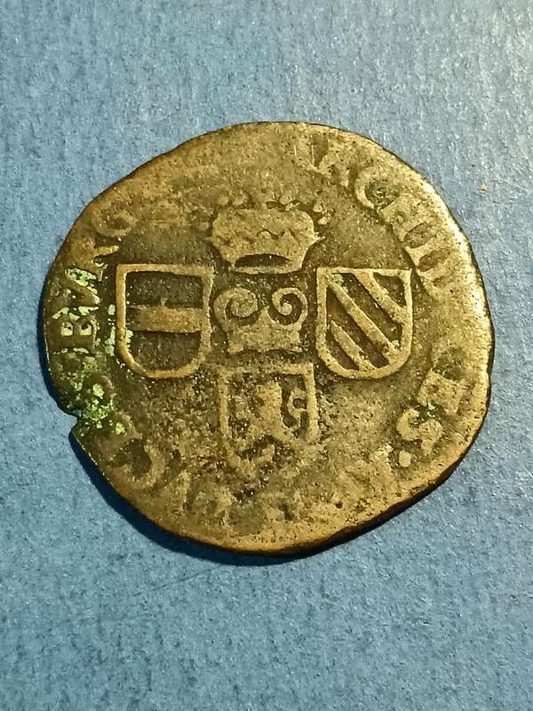 Ancient coin