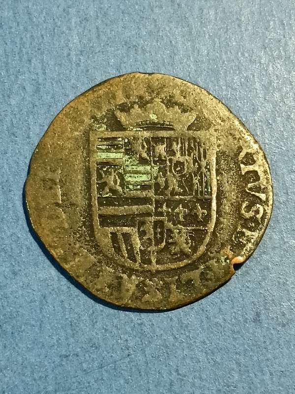 Ancient coin