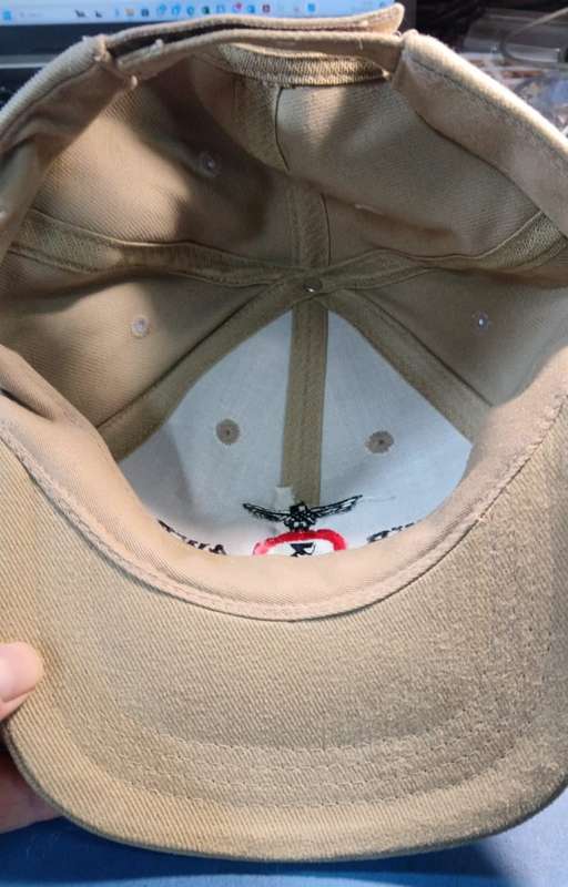 AWB - The Afrikaner Weerstandsbeweging - Afrikaner Resistence Movement Baseball Cap