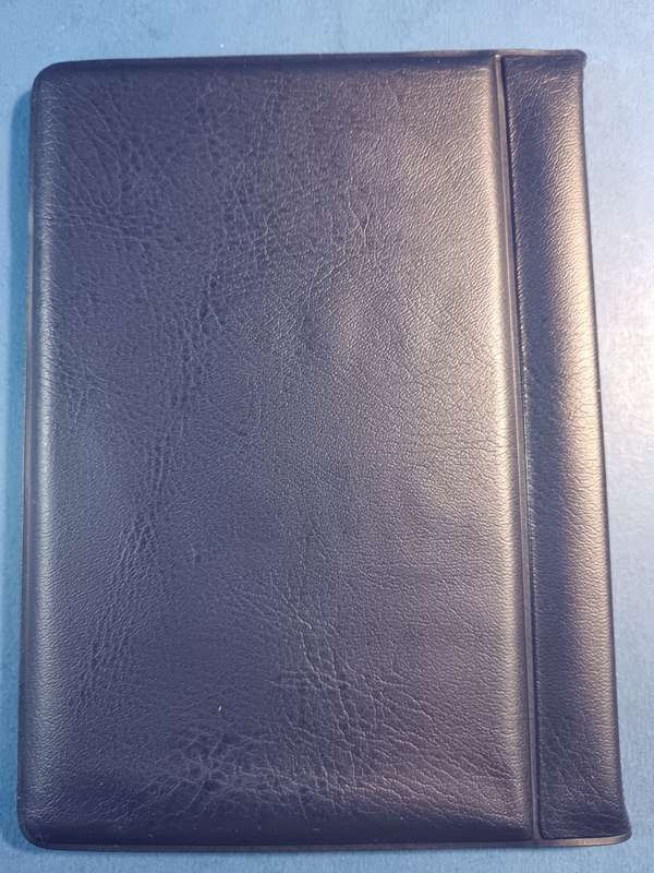 Coin Album - holds 120 coins