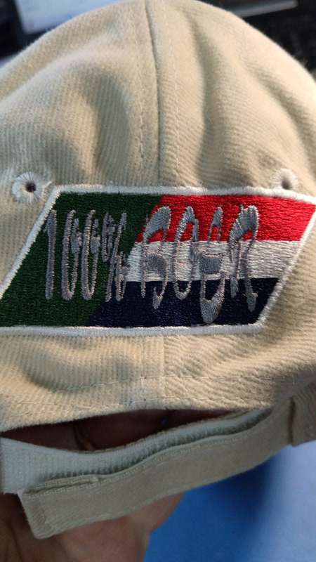 AWB - The Afrikaner Weerstandsbeweging - Afrikaner Resistence Movement Baseball Cap