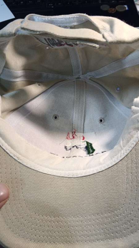AWB - The Afrikaner Weerstandsbeweging - Afrikaner Resistence Movement Baseball Cap