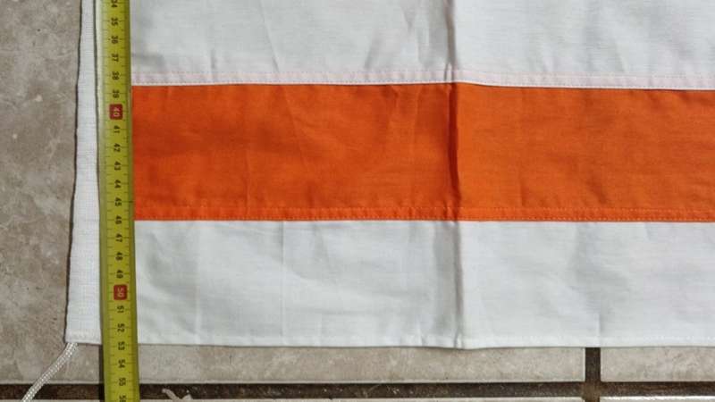 AWB - The Afrikaner Weerstandsbeweging - Afrikaner Resistence Movement OFS Storm Flag