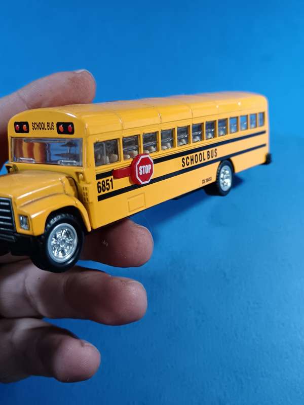 School Bus Nr 6851