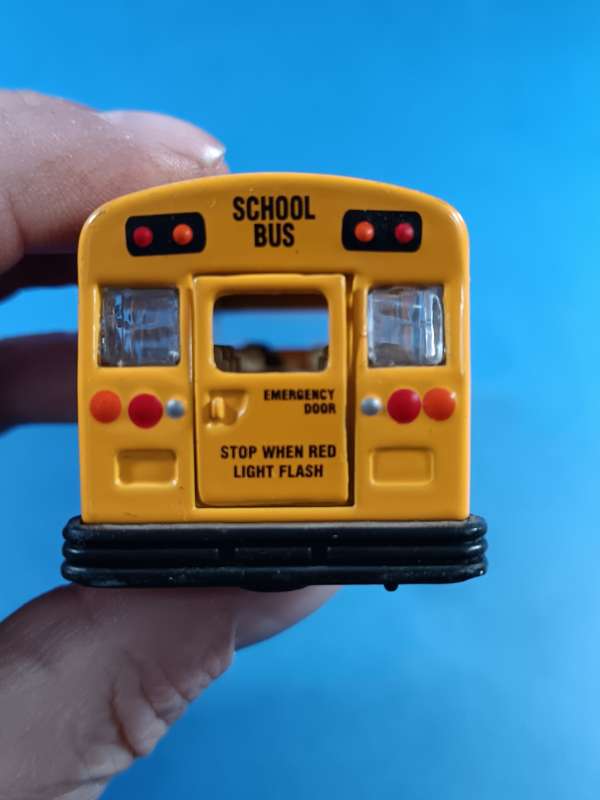School Bus Nr 6851
