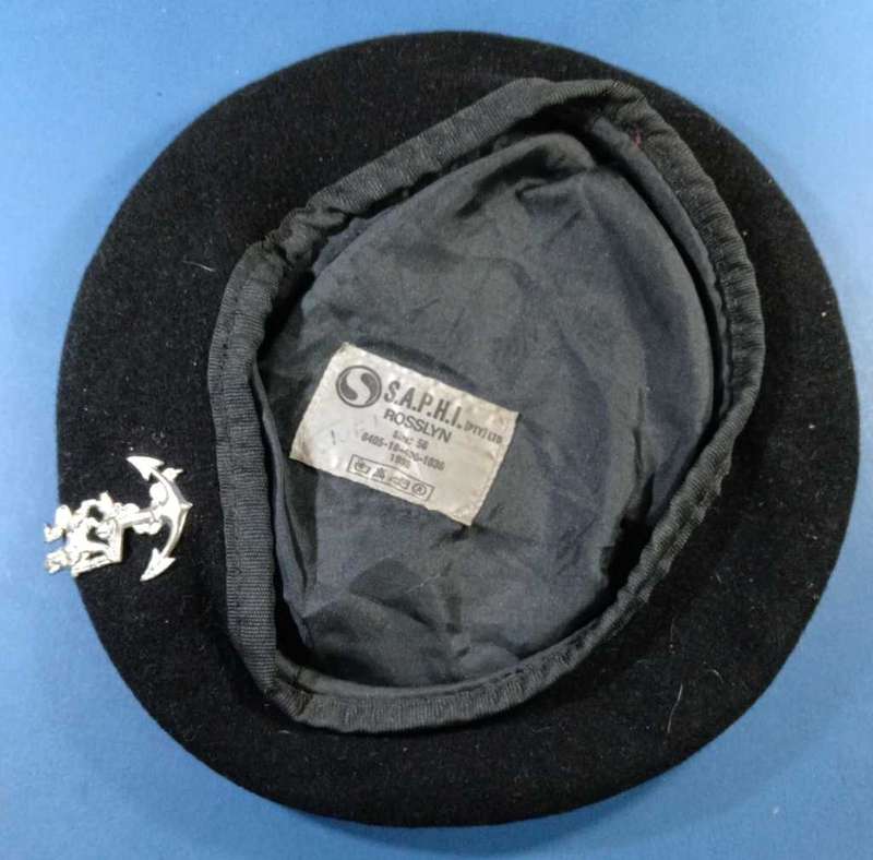 SADF - Complete Navy Beret