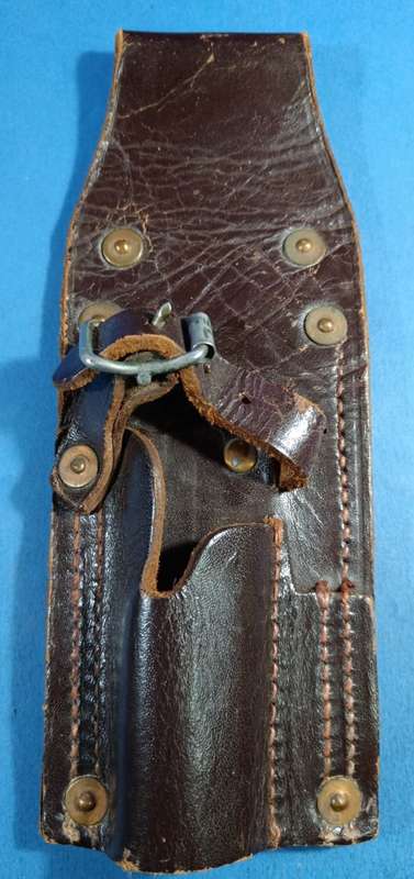 SADF - Leather Frog
