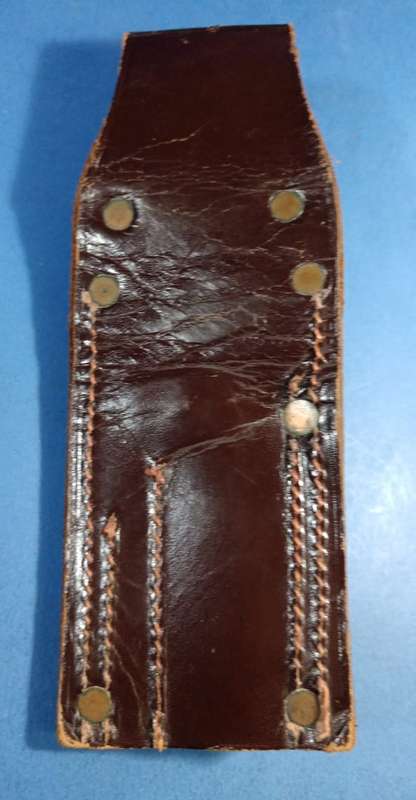 SADF - Leather Frog
