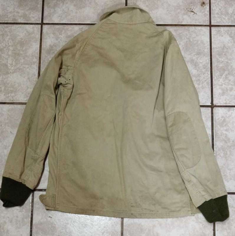 South African Dennison Smock by Heritage