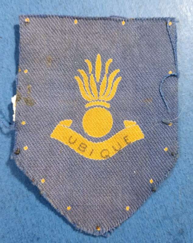 SADF - Engineers Shoulder Flash
