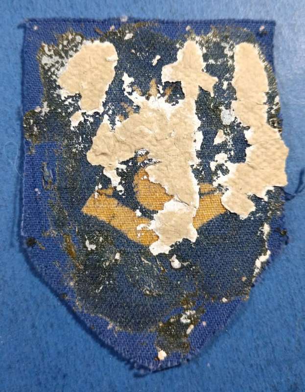 SADF - Engineers Shoulder Flash