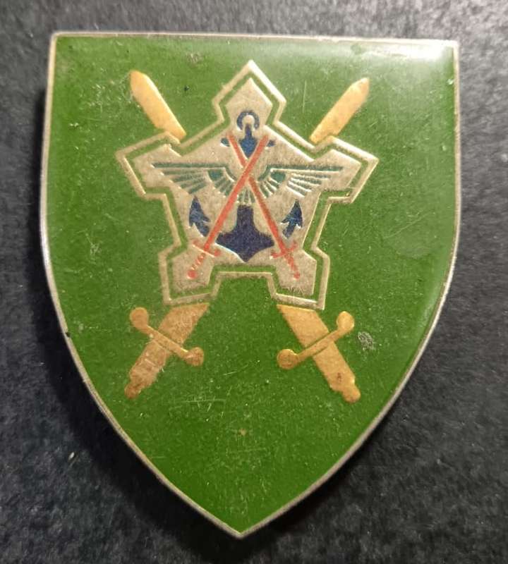 SADF - Chief of the Army Shoulder Flash