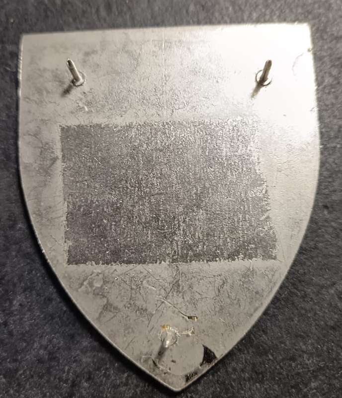 SADF - Koeberg Commando Shoulder Flash