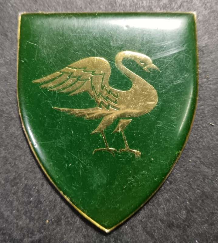 SADF - Regiment Springs Shoulder Flash