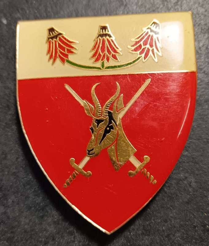 SADF - Far North Command Soulder Flash