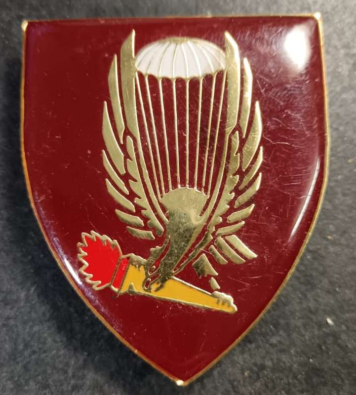 SADF - 44 Parachute Patfhinders Shoulder Flash