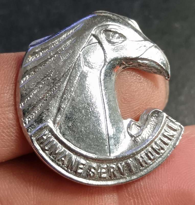SADF - Personnel Services Collar