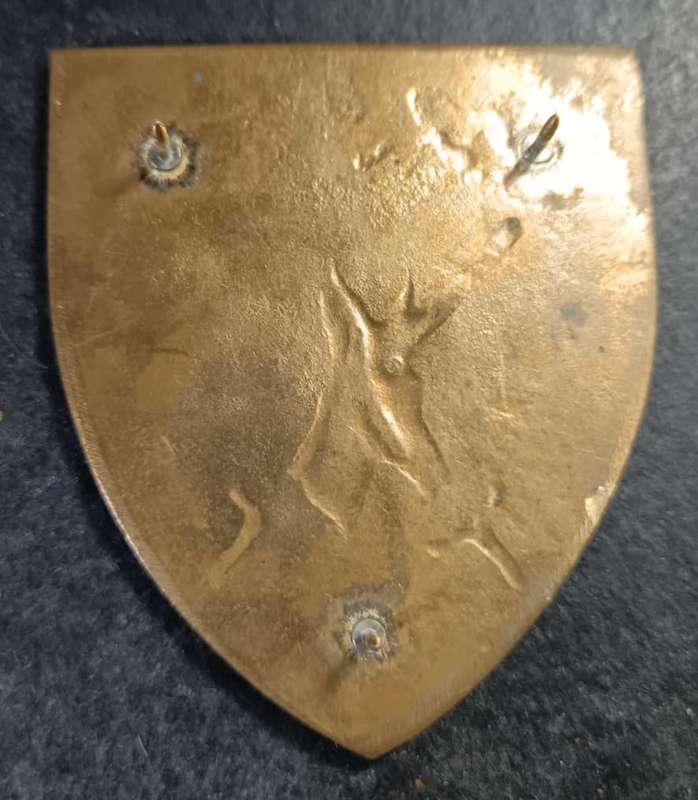 SADF - OFS Command HQ Shoulder Flash