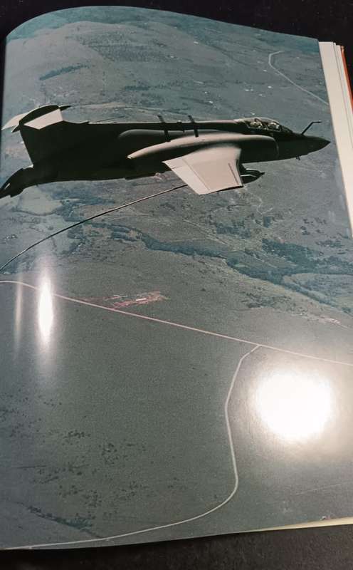 Hardover - Aircraft of the South African Air Force