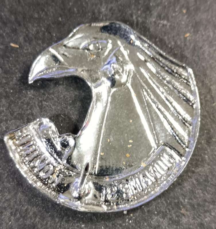 SADF - Collar Badge