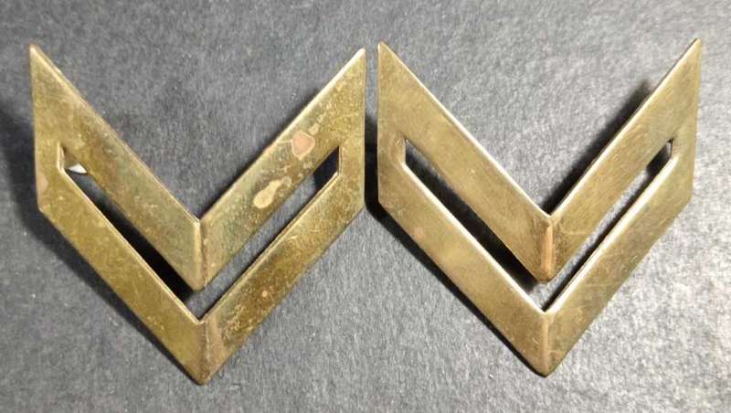 SADF - Air Force Rank Chevrons