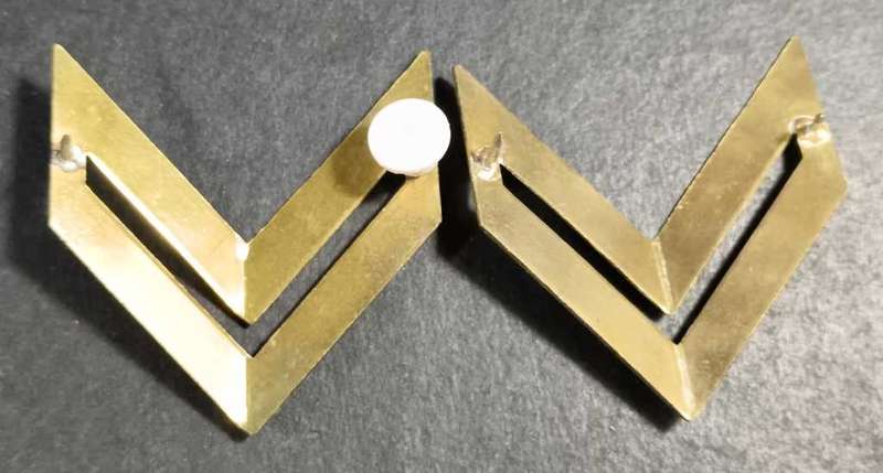 SADF - Air Force Rank Chevrons