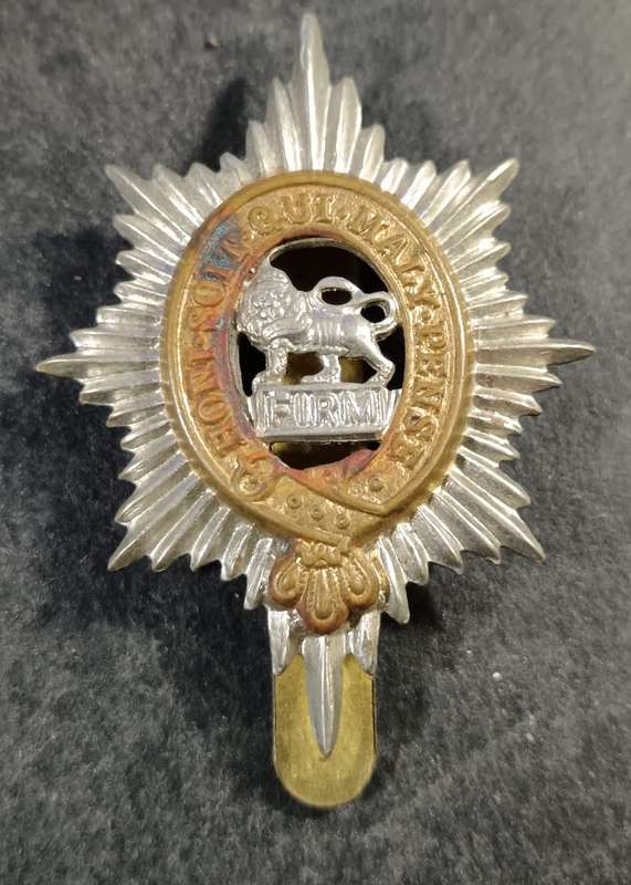 United Kingdom - Cap Badge