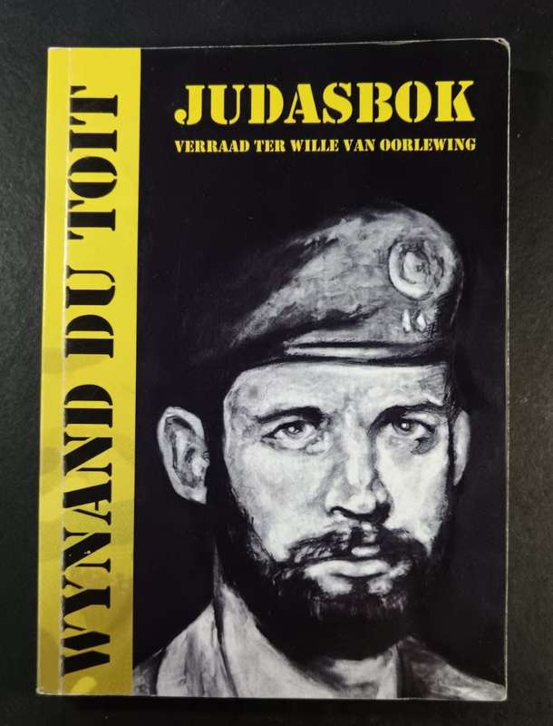 Softcover - Judasbok