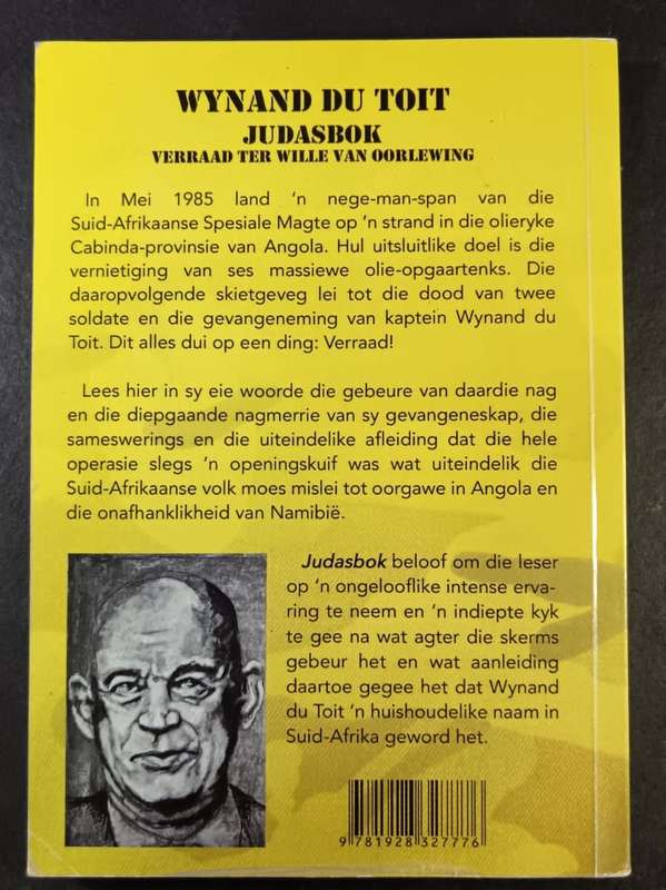 Softcover - Judasbok