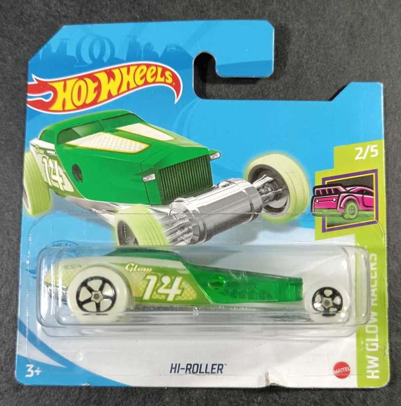 Hotwheels Diecast on Card