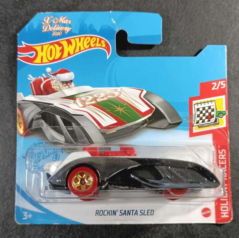 Hotwheels Diecast on Card