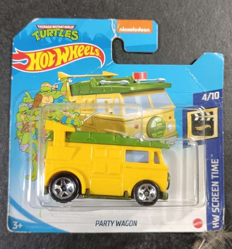 Hotwheels Diecast on Card