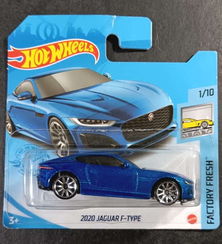 Hotwheels Diecast on Card