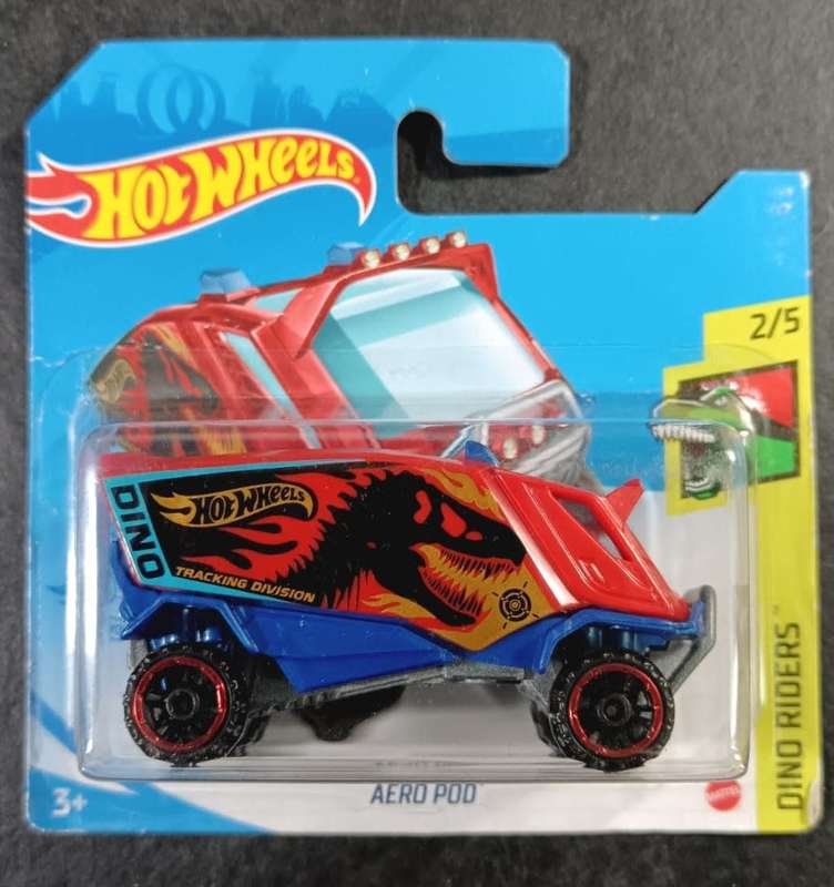 Hotwheels Diecast on Card