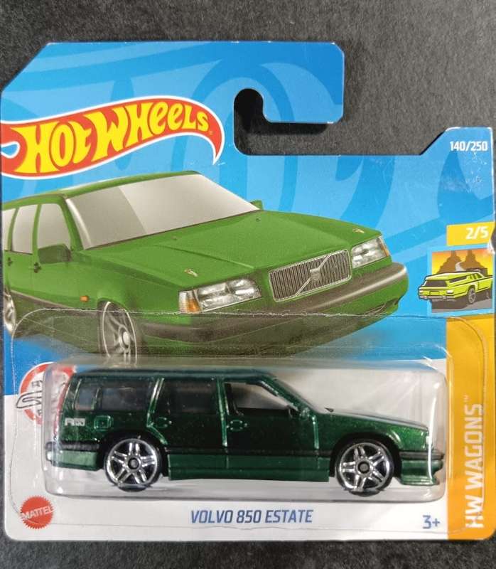 Hotwheels Diecast on Card