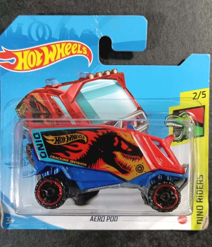 Hotwheels Diecast on Card