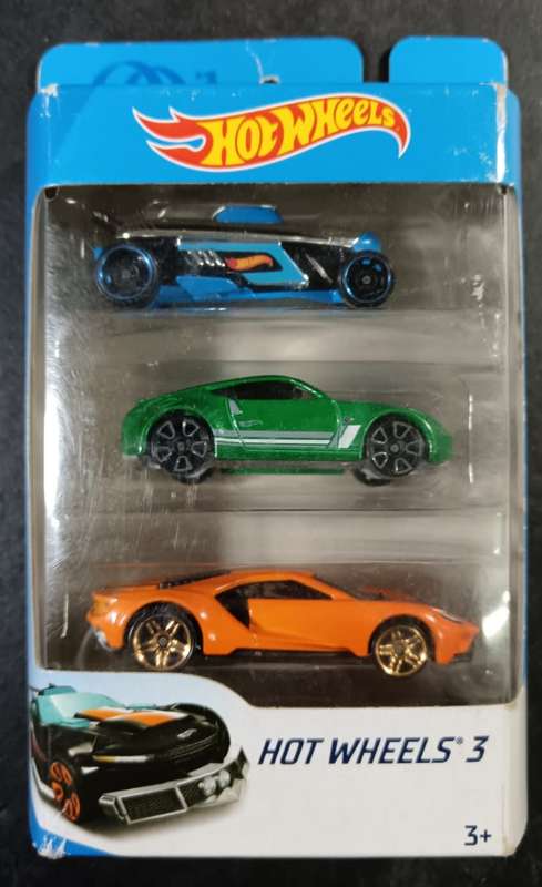 Hotwheels Diecast on Card